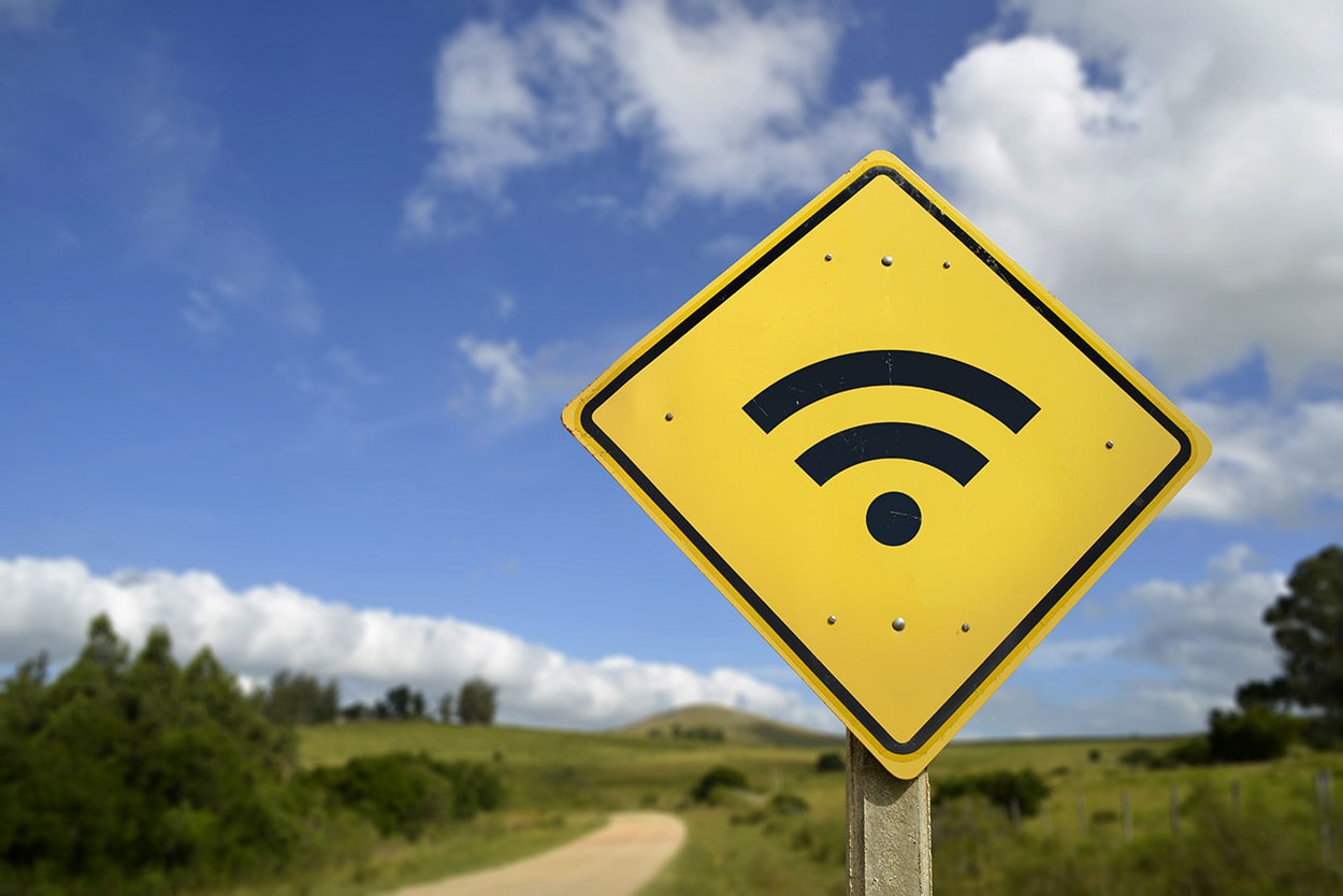 Improving Rural Internet Access